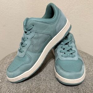 Coach Low Top Sneaker in Signature Jacquard C201